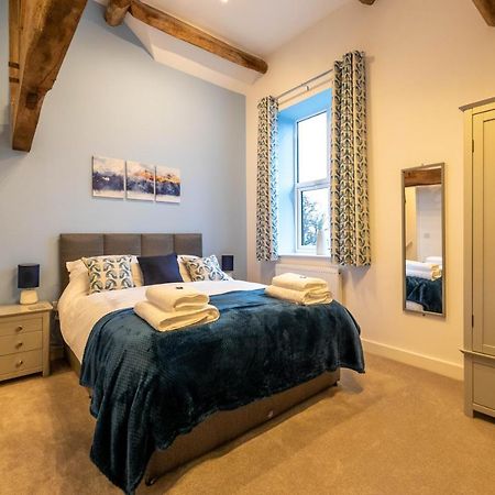 Caer Fedwen Barns Clwyd Cottage Two Bed, Barn Conversion With Private Hot Tub Bodfari Dış mekan fotoğraf