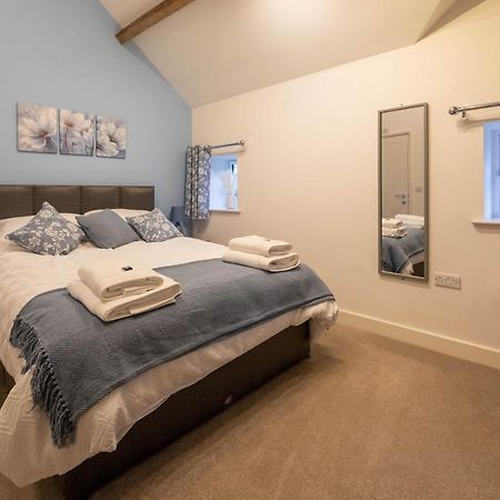 Caer Fedwen Barns Clwyd Cottage Two Bed, Barn Conversion With Private Hot Tub Bodfari Dış mekan fotoğraf