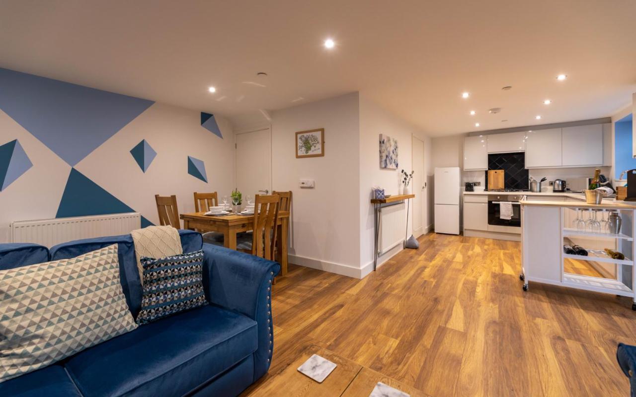 Caer Fedwen Barns Clwyd Cottage Two Bed, Barn Conversion With Private Hot Tub Bodfari Dış mekan fotoğraf