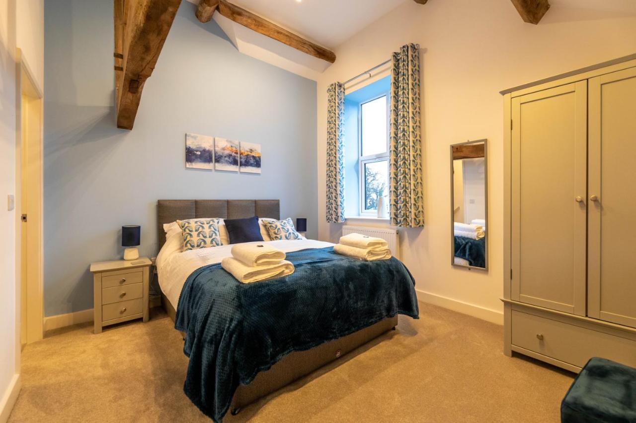 Caer Fedwen Barns Clwyd Cottage Two Bed, Barn Conversion With Private Hot Tub Bodfari Dış mekan fotoğraf