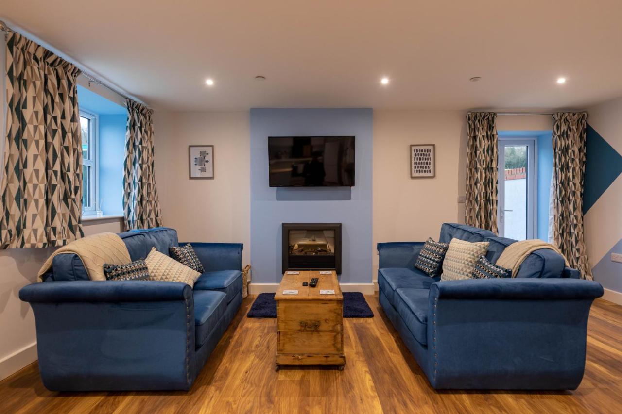 Caer Fedwen Barns Clwyd Cottage Two Bed, Barn Conversion With Private Hot Tub Bodfari Dış mekan fotoğraf