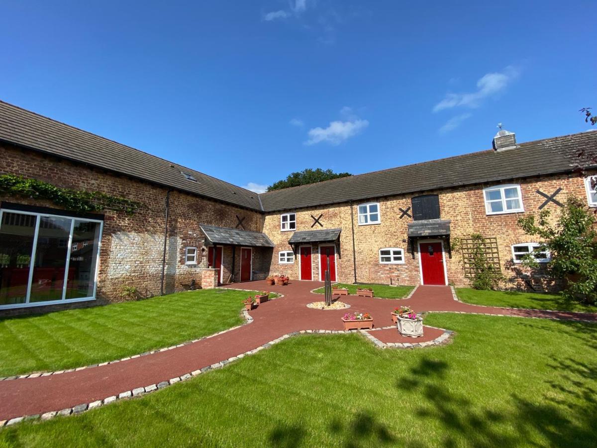 Caer Fedwen Barns Clwyd Cottage Two Bed, Barn Conversion With Private Hot Tub Bodfari Dış mekan fotoğraf