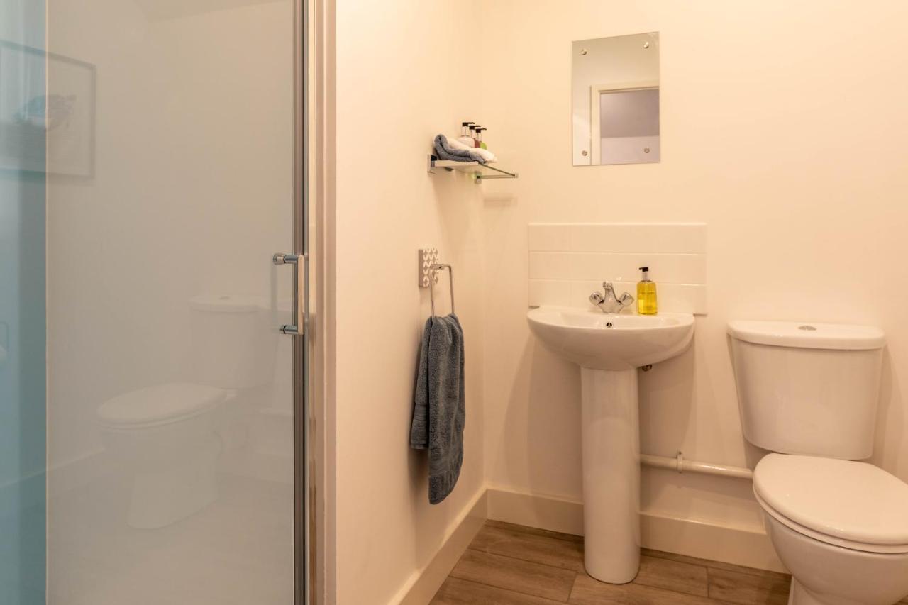 Caer Fedwen Barns Clwyd Cottage Two Bed, Barn Conversion With Private Hot Tub Bodfari Dış mekan fotoğraf