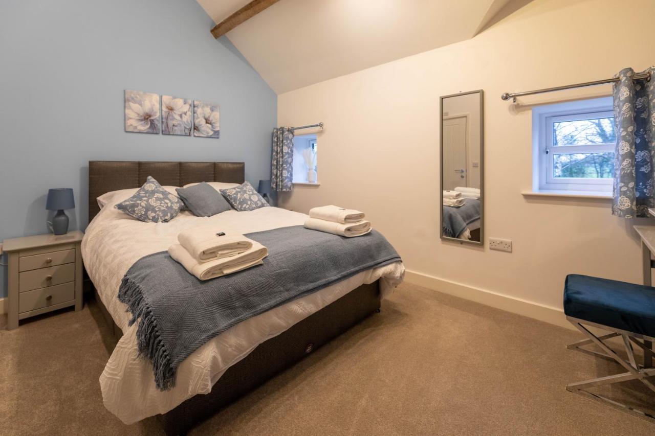 Caer Fedwen Barns Clwyd Cottage Two Bed, Barn Conversion With Private Hot Tub Bodfari Dış mekan fotoğraf