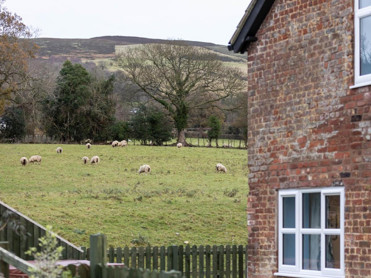 Caer Fedwen Barns Clwyd Cottage Two Bed, Barn Conversion With Private Hot Tub Bodfari Dış mekan fotoğraf